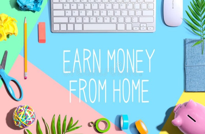 7 steps of earning online for beginners