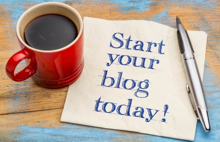 5 big reasons to start a blog