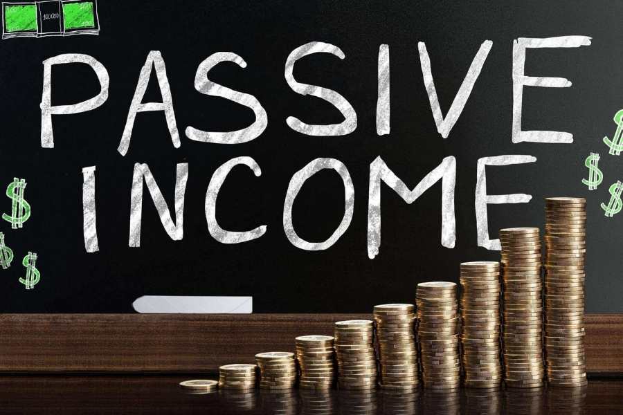 Passive income
