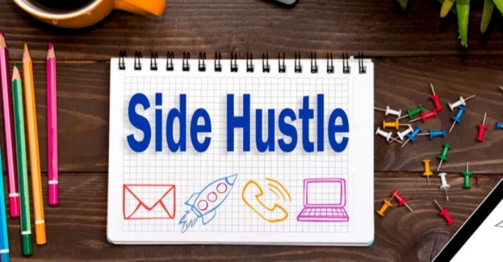 is it necessary for side hustle to be hard