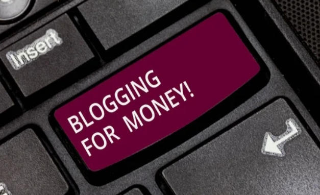 should money be the driving force for blogging