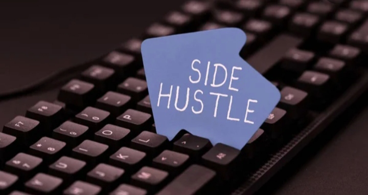 how to stay motivated for your side hustle