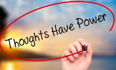 thoughts have power