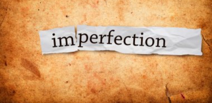 why imperfections are beautiful