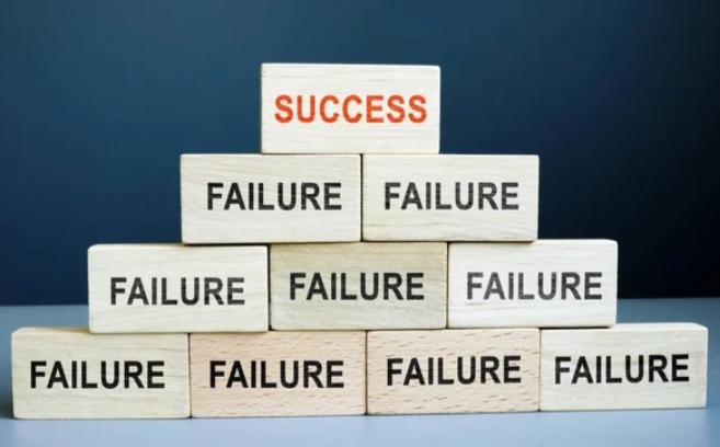 how failures shape your life