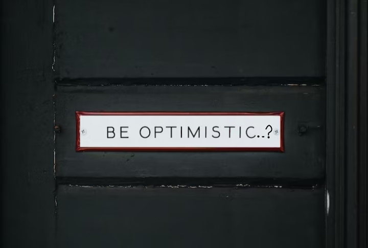 is it good to be optimistic all the time