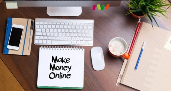 earning money online is not free