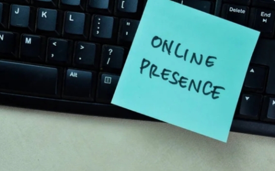 8 simple ways to create your online presence