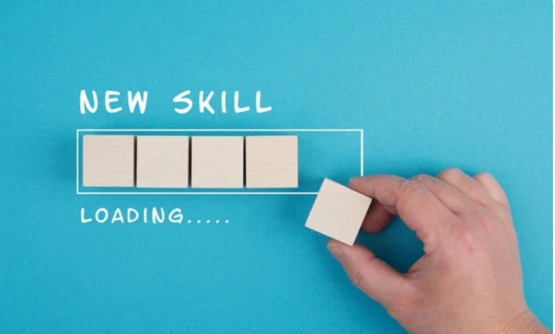 Here's how you can keep learning new skills