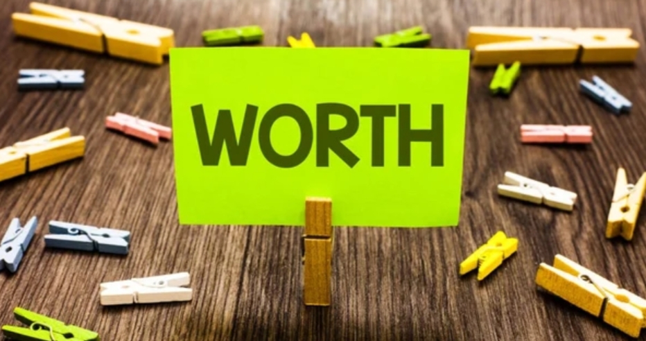 how to recognize our own worth