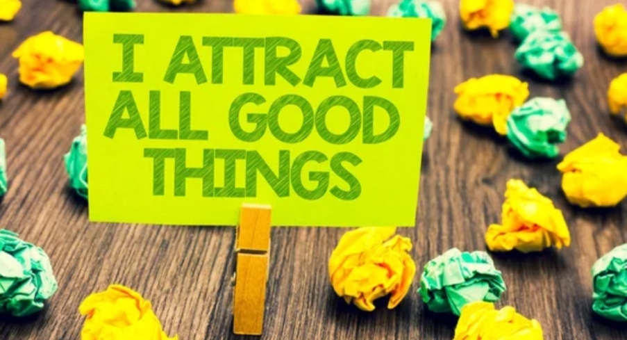 how to know what do we want to attract