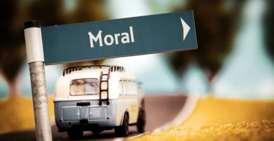 why do we need a moral compass