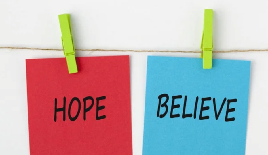 the science behind faith and hope