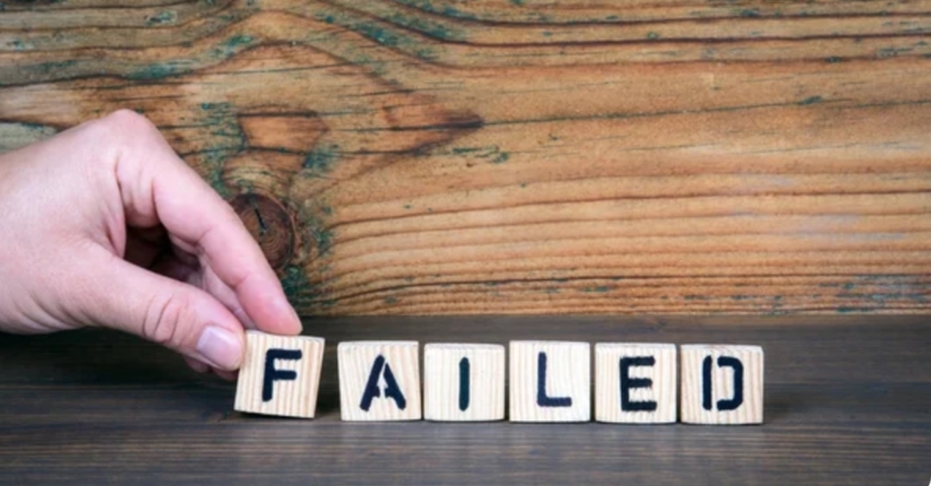 people are waiting for your failure