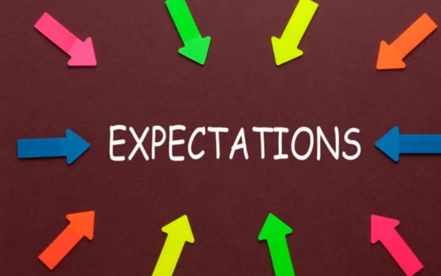 do not get buried under expectations of people
