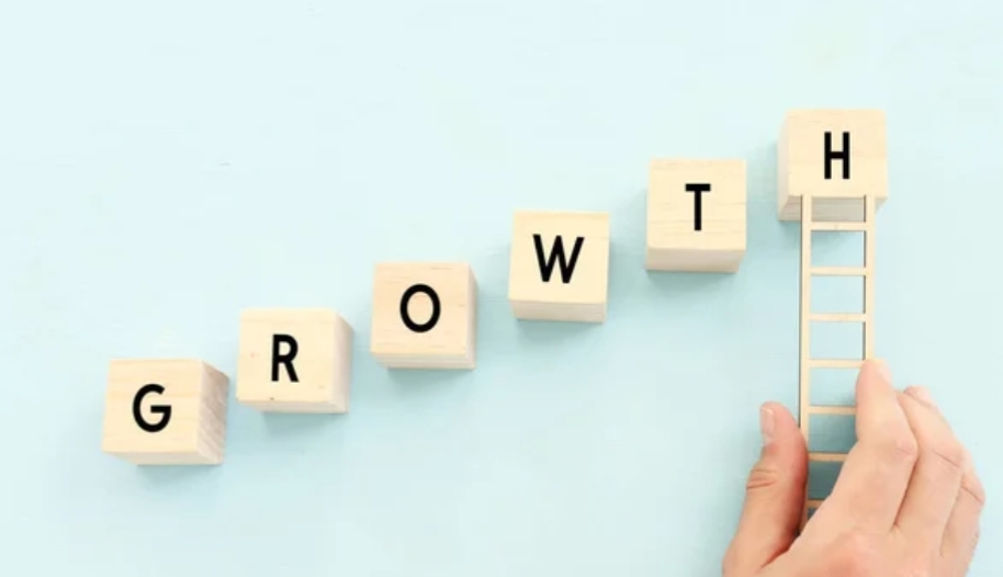 learn to make growth in silence