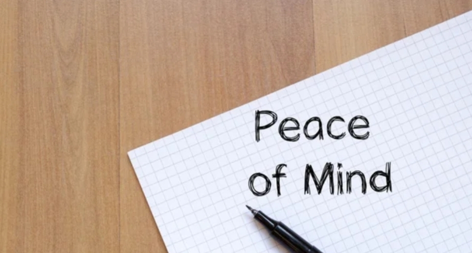 success without peace of mind is failure