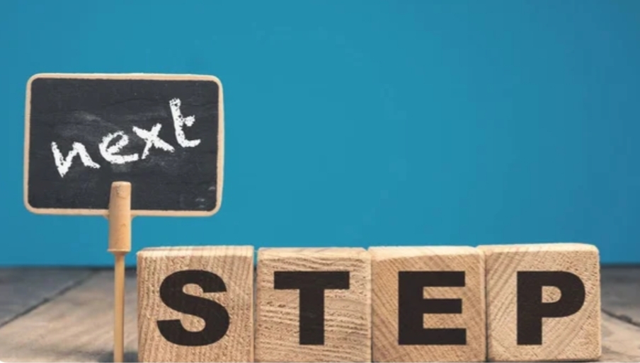 when you move ahead, something gets left behind