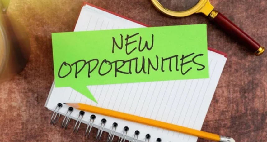 how to create opportunities for yourse;f