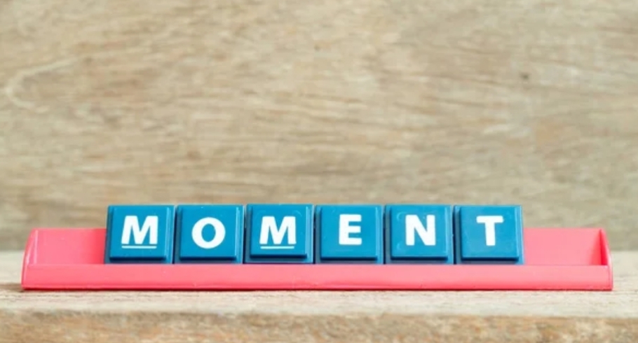 stop waiting for the perfect moment