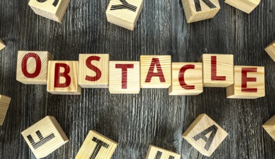 how to deal with unforeseen obstacles