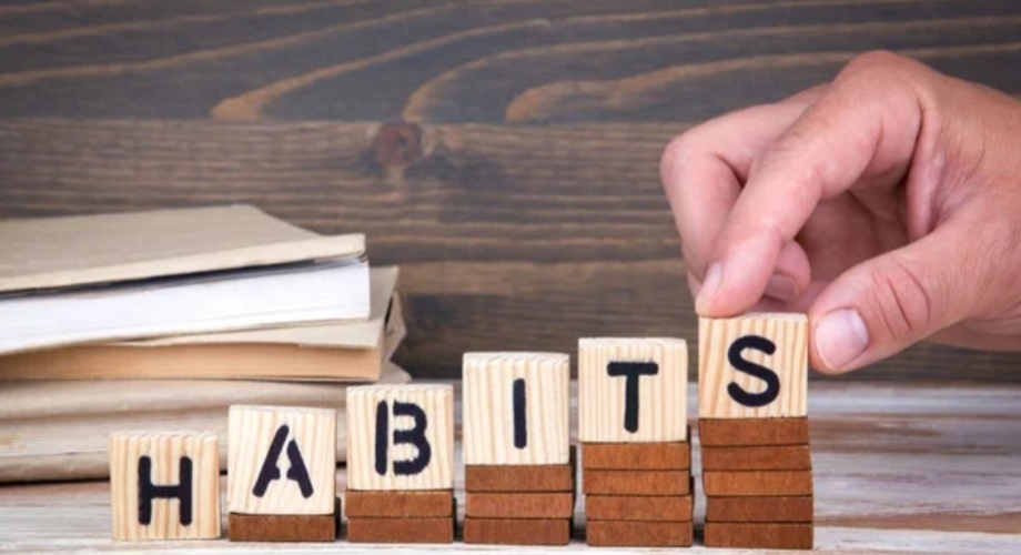 small habits that make big impact