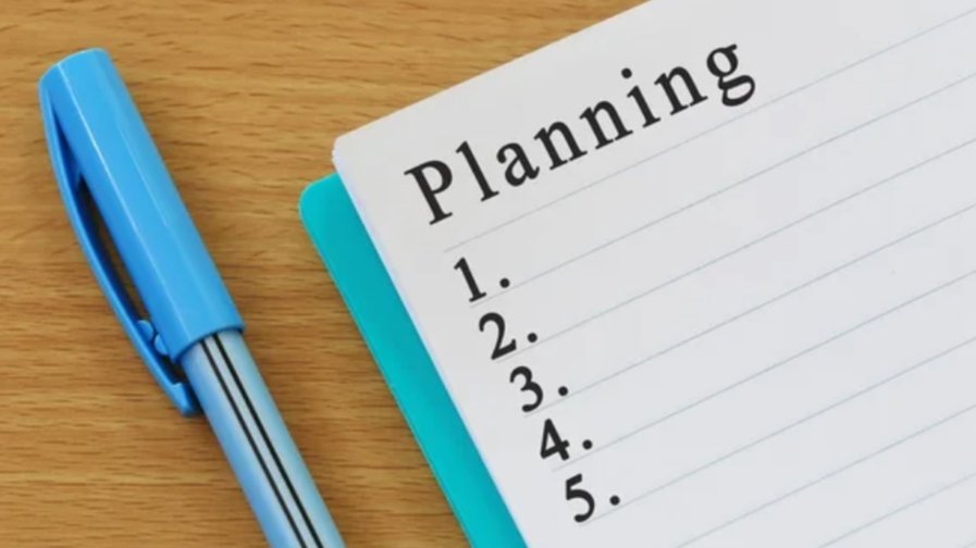 planning without execution is worthless