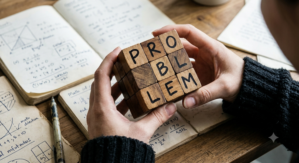 ignoring the problem won't make it go away