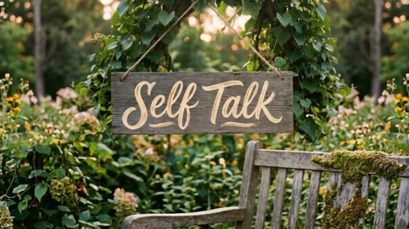 is self talk helpful for us